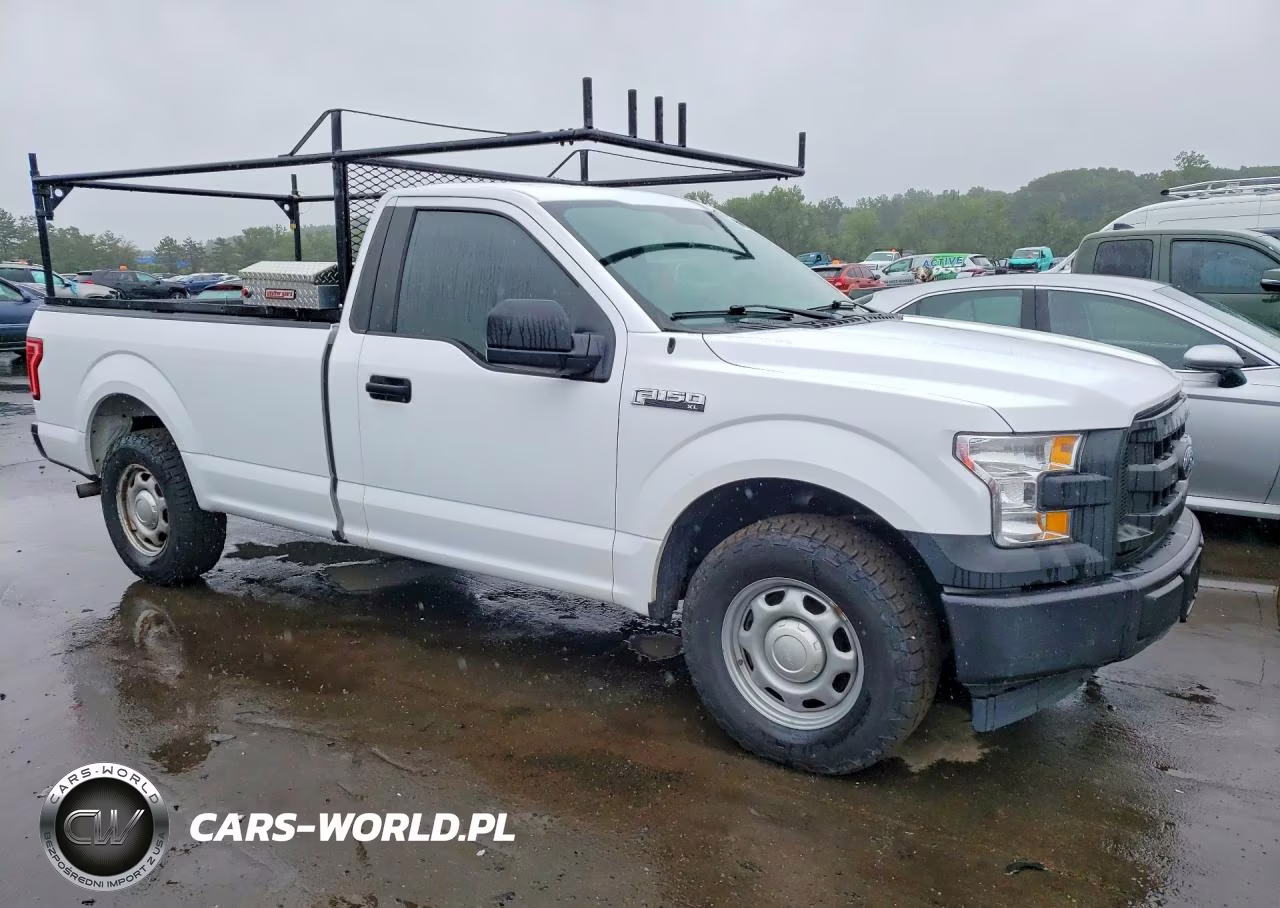 2017 Ford F150 VIN:1FTMF1CFXHKD77263 - 4