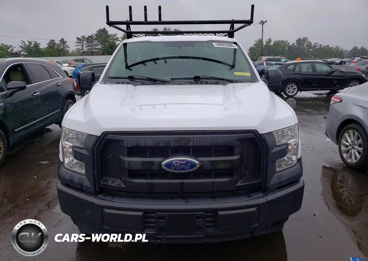 2017 Ford F150 VIN:1FTMF1CFXHKD77263 - 5