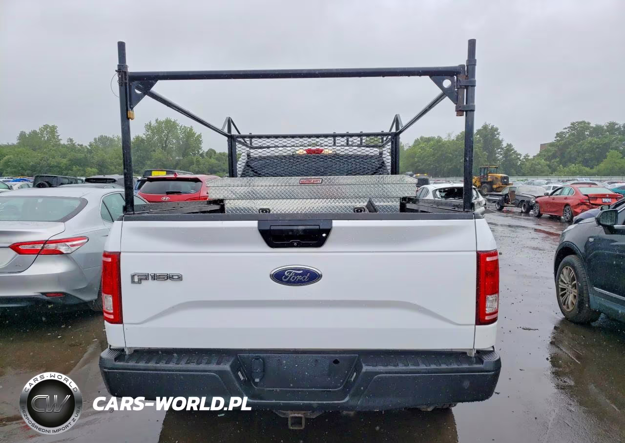 2017 Ford F150 VIN:1FTMF1CFXHKD77263 - 6