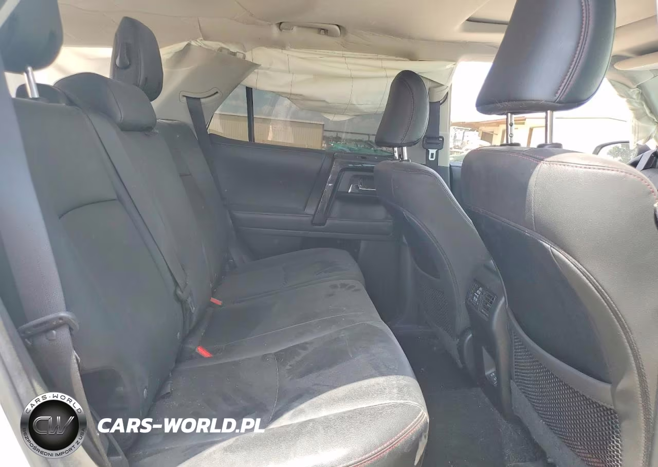 2021 Toyota 4Runner Trd Off-Road Premium VIN:JTERU5JR9M5963697 - 11