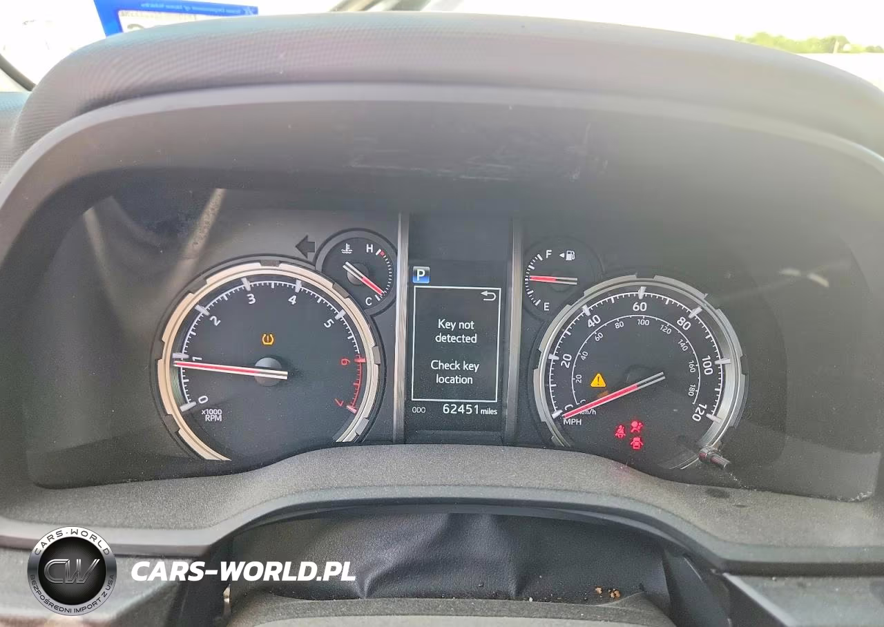 2021 Toyota 4Runner Trd Off-Road Premium VIN:JTERU5JR9M5963697 - 9