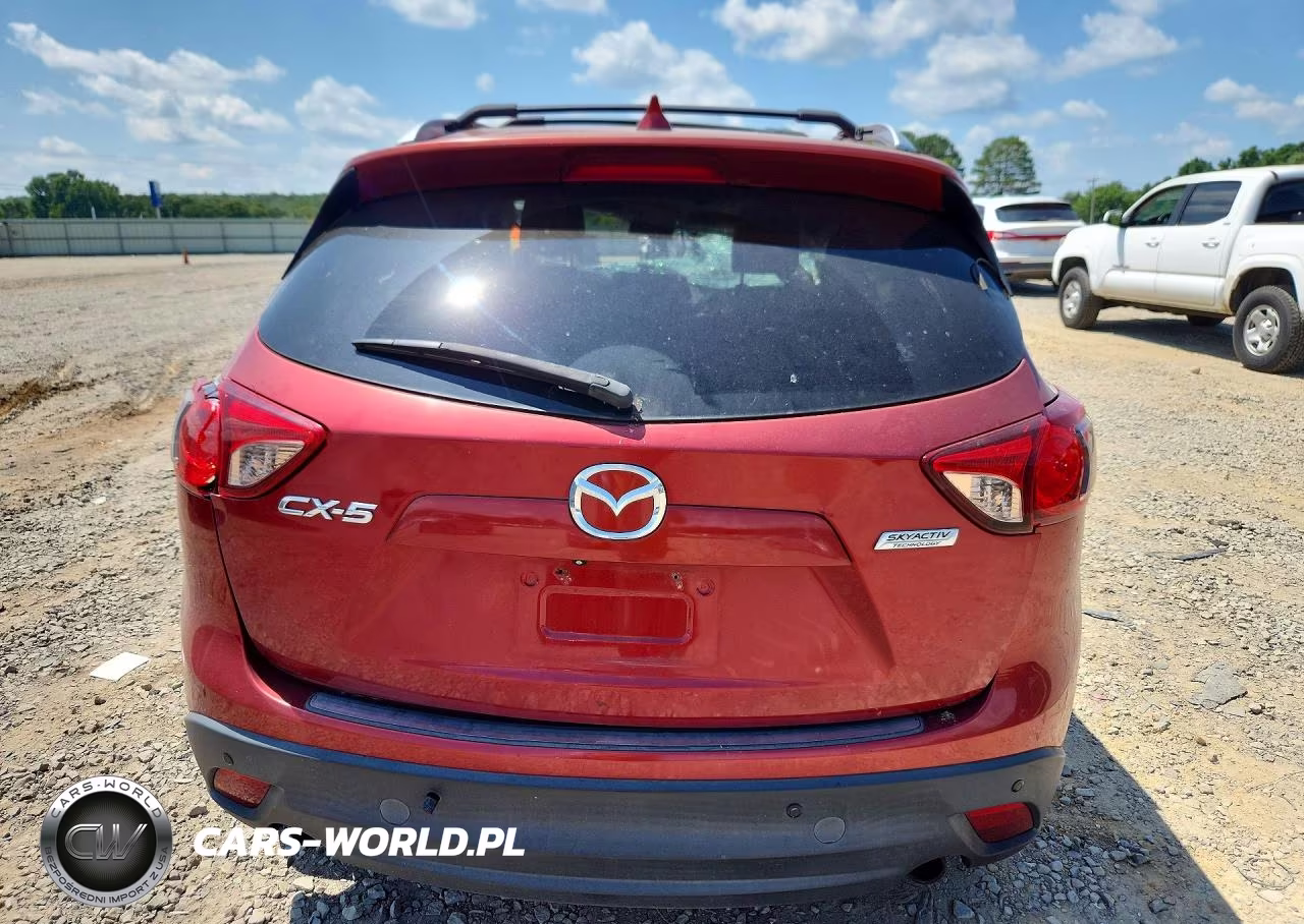 2013 Mazda Cx-5 Gt VIN:JM3KE2DE4D0138066 - 6