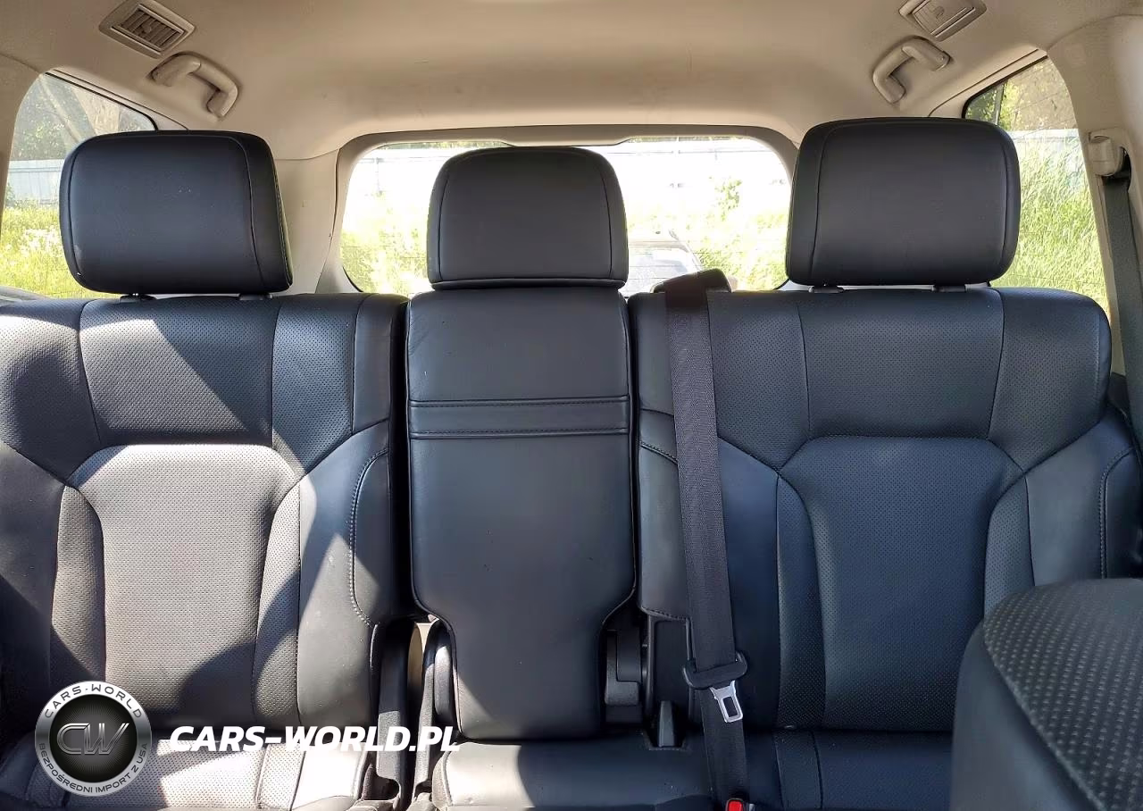 2018 Lexus Lx 570 VIN:JTJHY7AX8J4270567 - 10