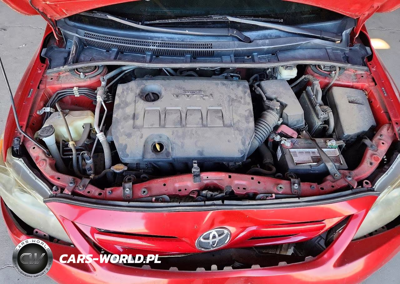2011 Toyota Corolla Le VIN:2T1BU4EE8BC720695 - 11