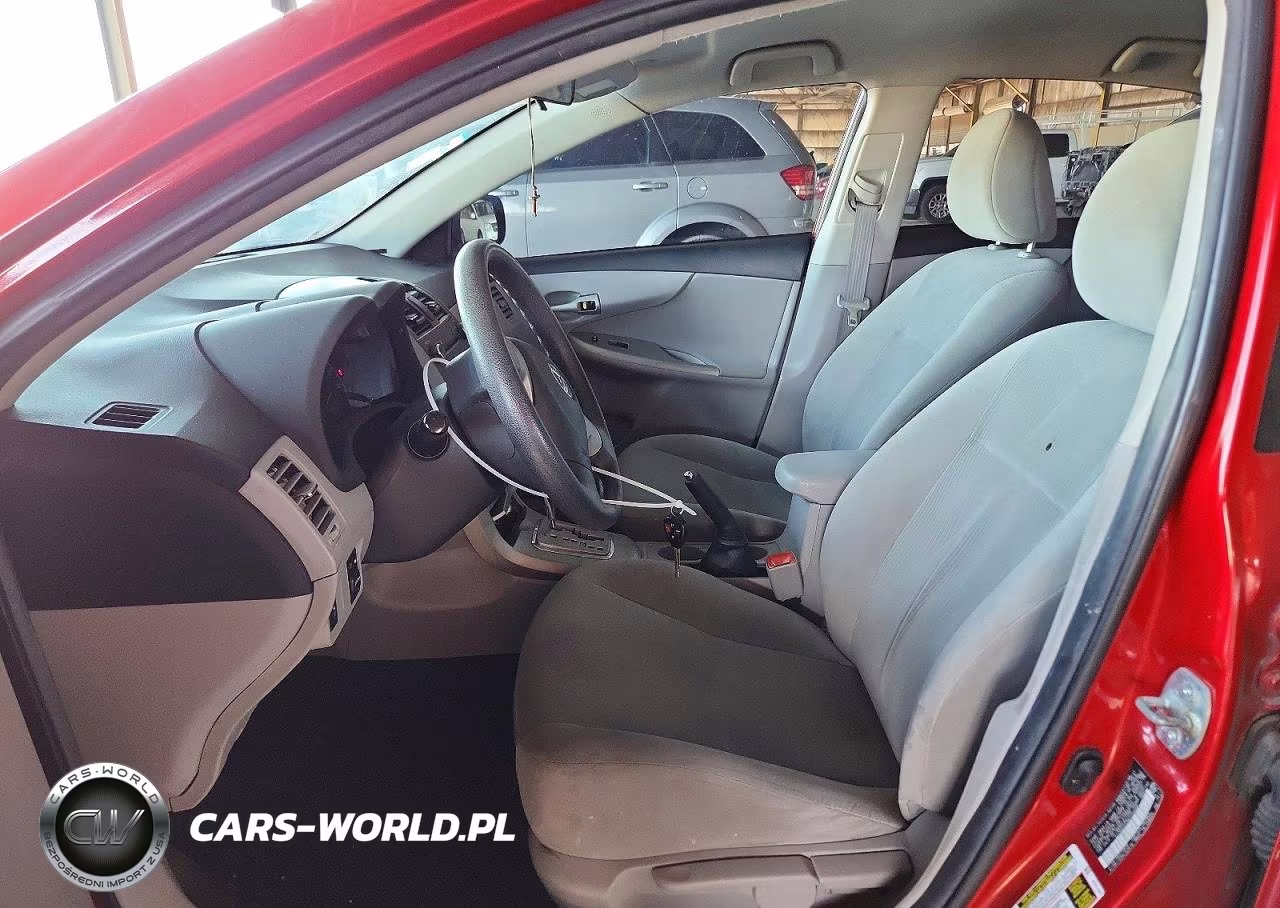2011 Toyota Corolla Le VIN:2T1BU4EE8BC720695 - 7
