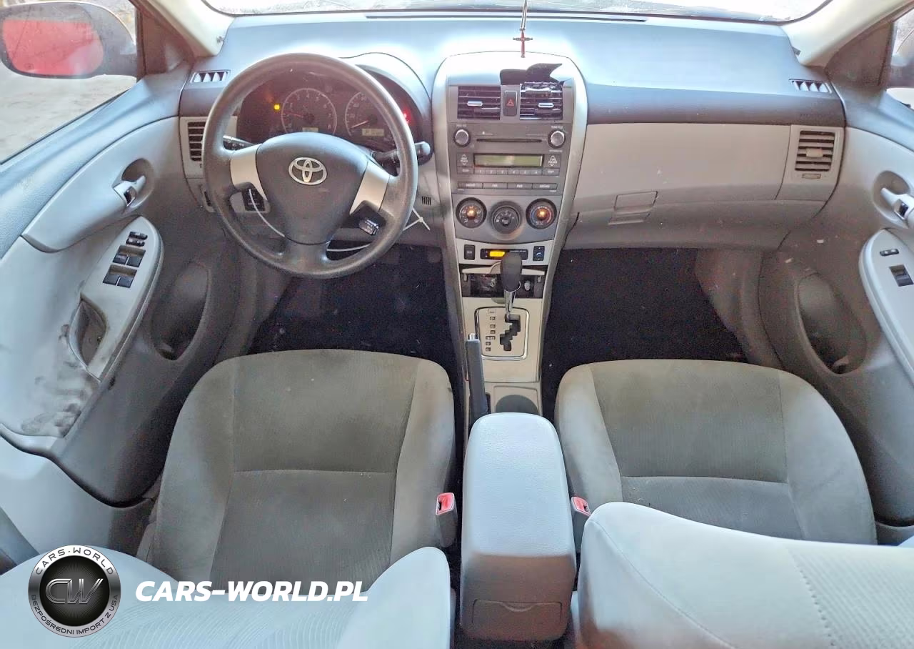 2011 Toyota Corolla Le VIN:2T1BU4EE8BC720695 - 8