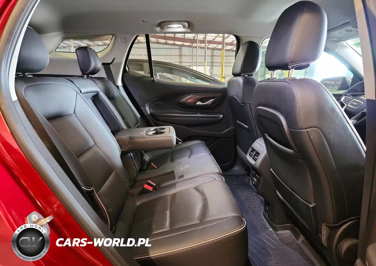 2018 GMC Terrain Denali VIN:3GKALSEX6JL366552 - 11
