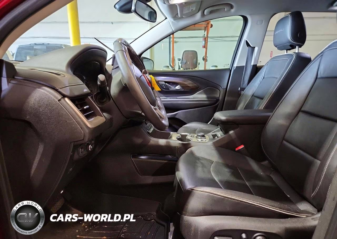 2018 GMC Terrain Denali VIN:3GKALSEX6JL366552 - 7
