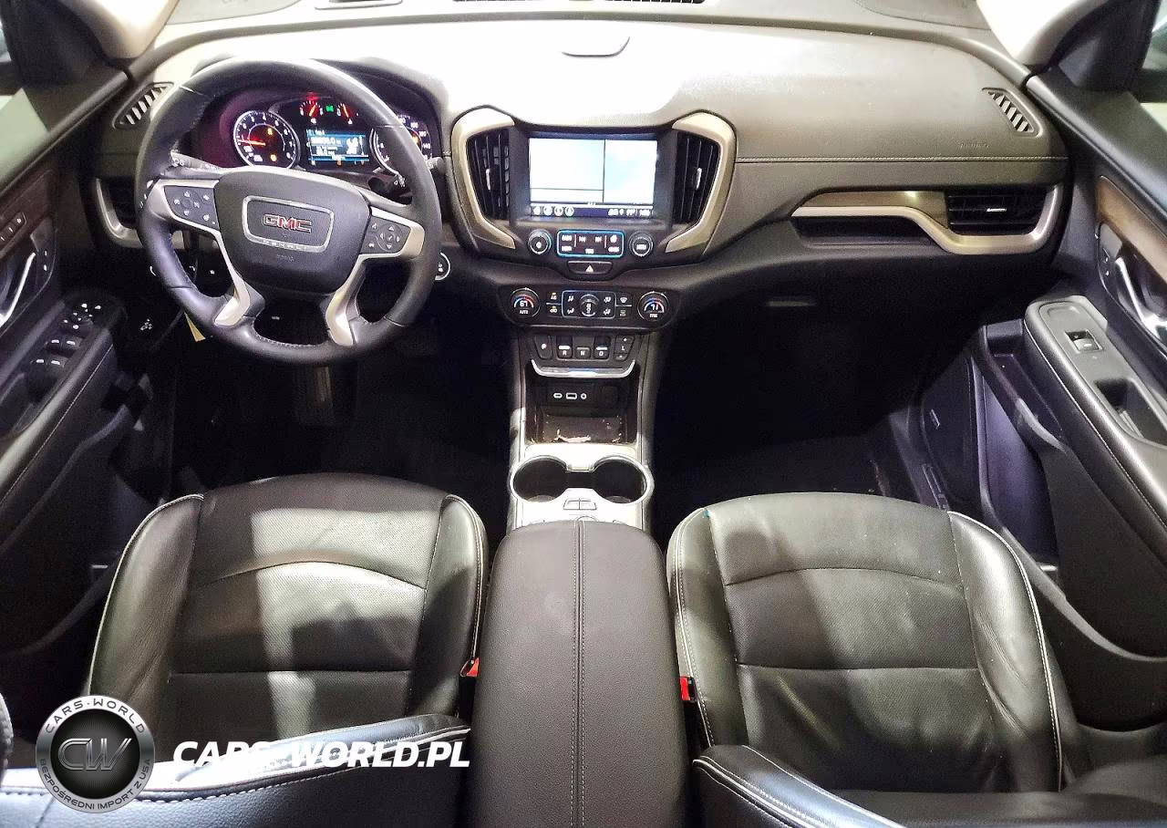 2018 GMC Terrain Denali VIN:3GKALSEX6JL366552 - 8