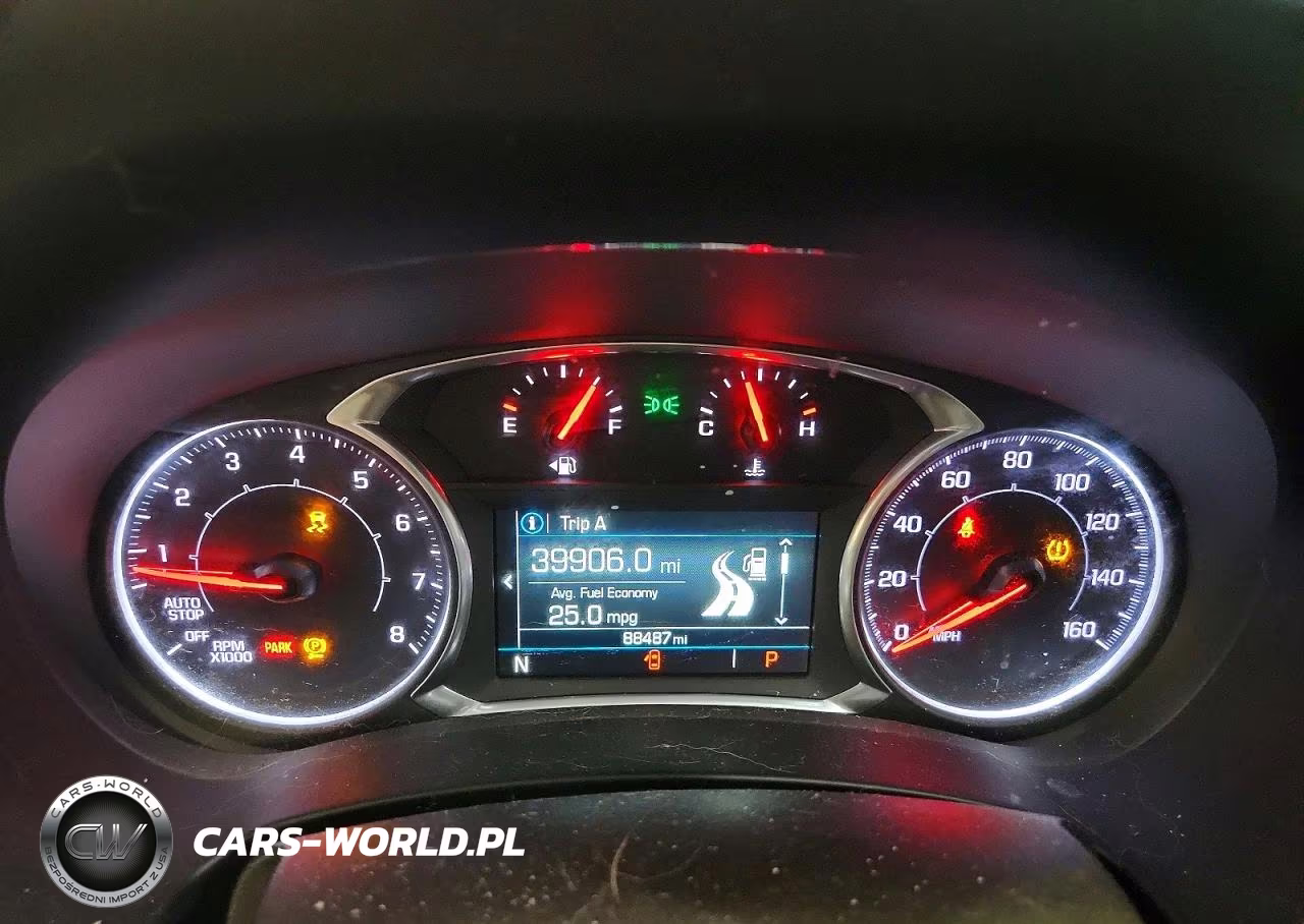 2018 GMC Terrain Denali VIN:3GKALSEX6JL366552 - 9