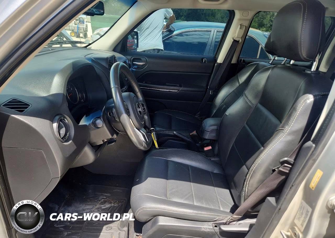 2011 Jeep Patriot Latitude VIN:1J4NF4GB9BD244979 - 7