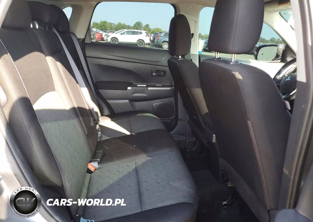 2021 Mitsubishi Outlander Sport Se VIN:JA4APVAU7MU016929 - 11