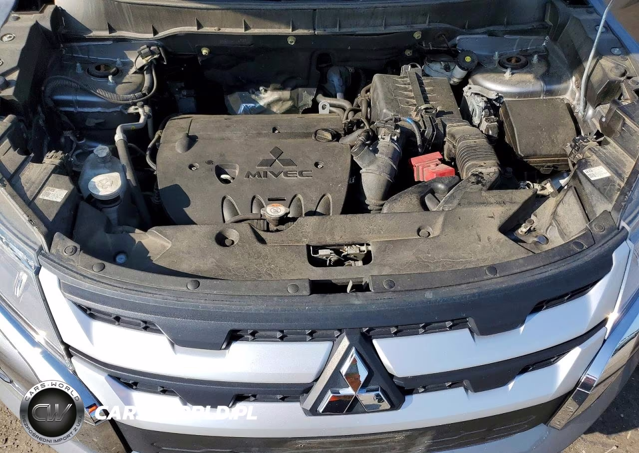 2021 Mitsubishi Outlander Sport Se VIN:JA4APVAU7MU016929 - 12
