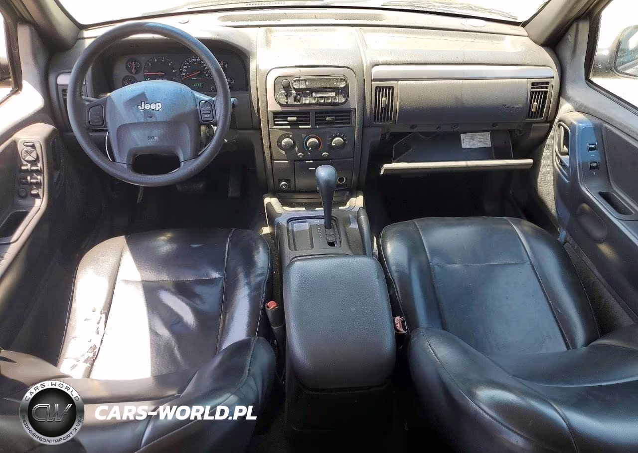 2001 Jeep Grand Cherokee Laredo VIN:1J4GX48S81C502546 - 8