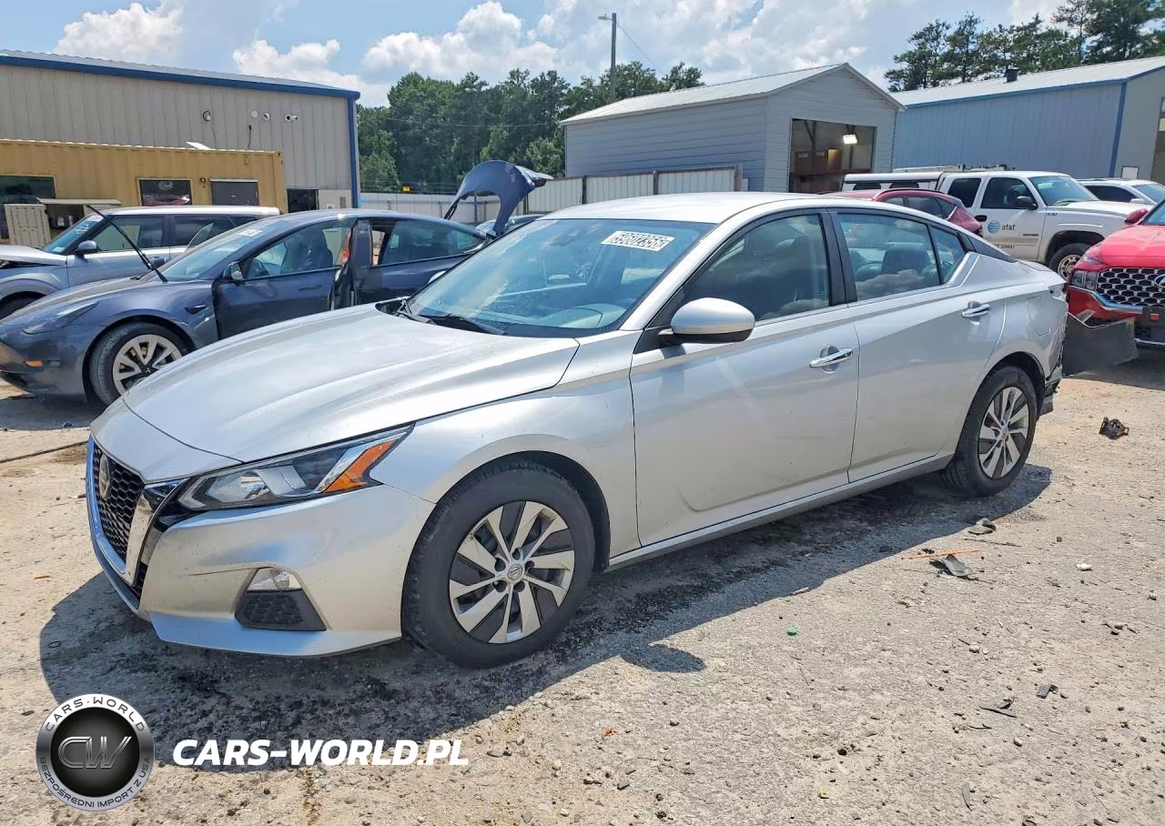 2021 Nissan Altima S – zdjęcie 1 z 13