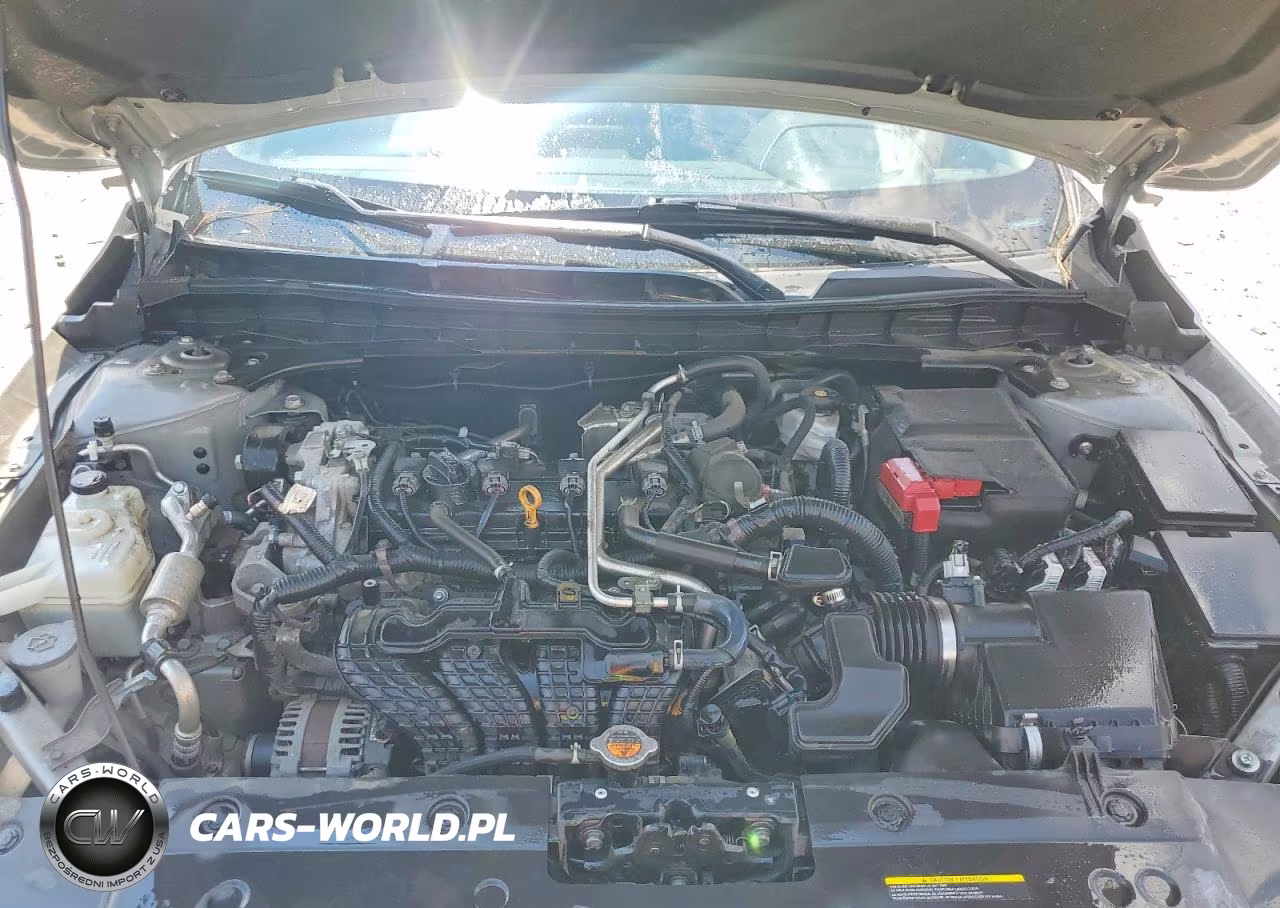 2021 Nissan Altima S VIN:1N4BL4BV0MN387664 - 11
