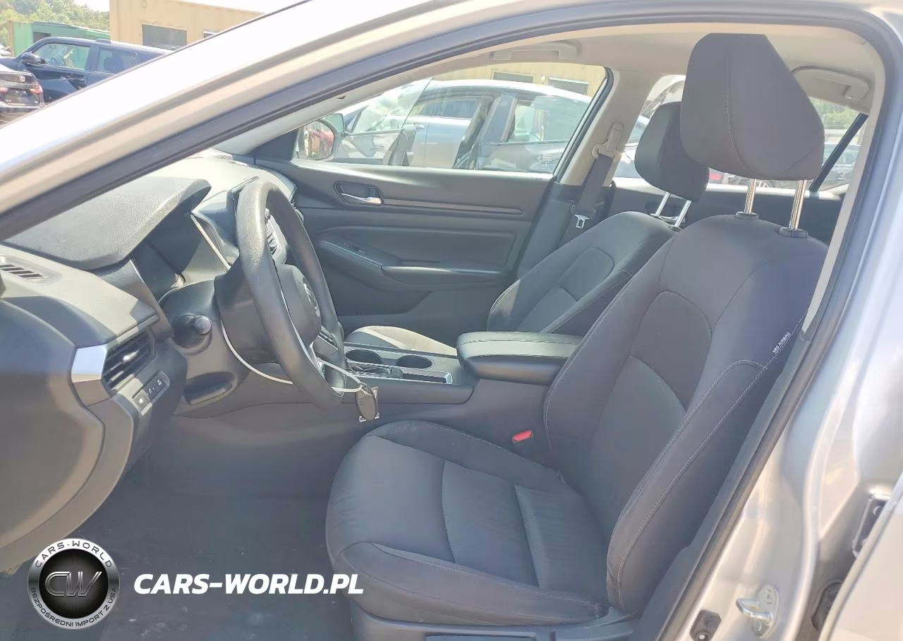 2021 Nissan Altima S VIN:1N4BL4BV0MN387664 - 7