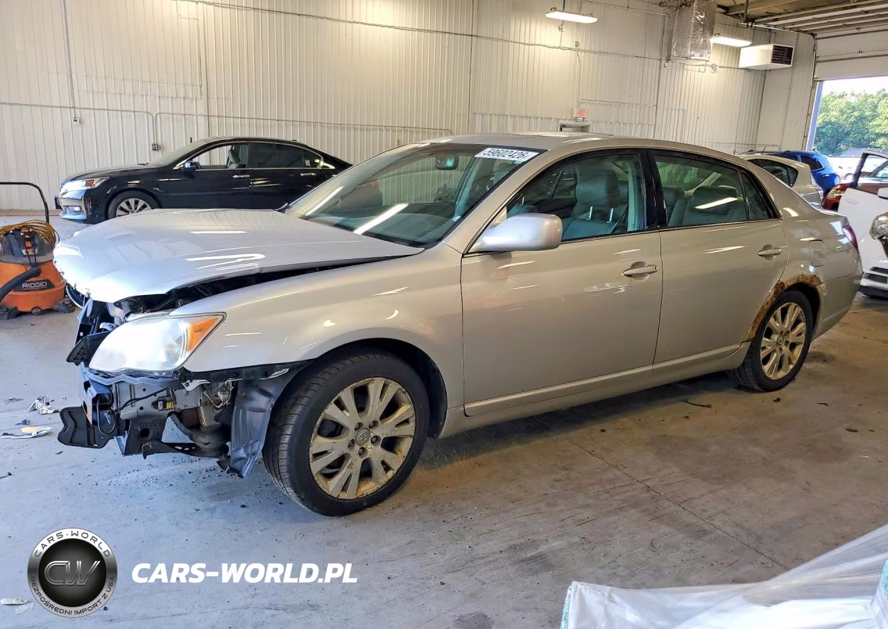 2008 Toyota Avalon Xls – zdjęcie 1 z 12