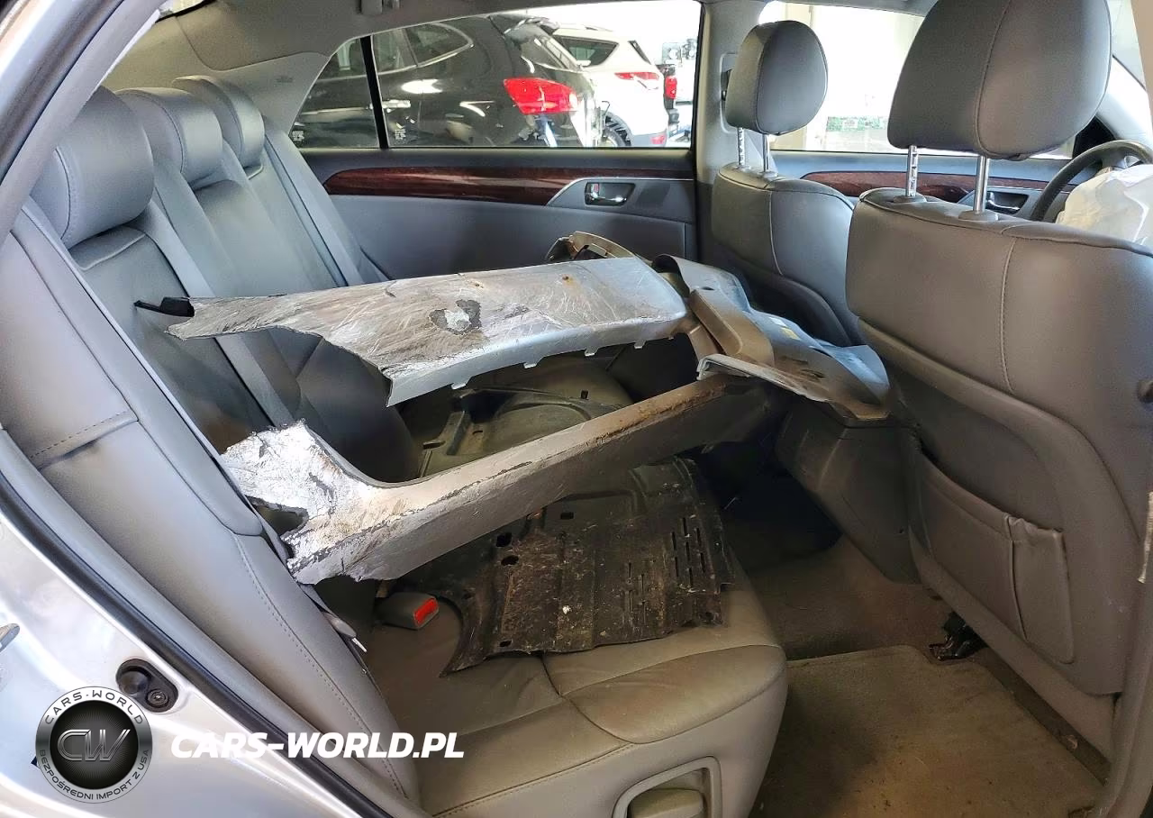 2008 Toyota Avalon Xls VIN:4T1BK36B88U263382 - 10