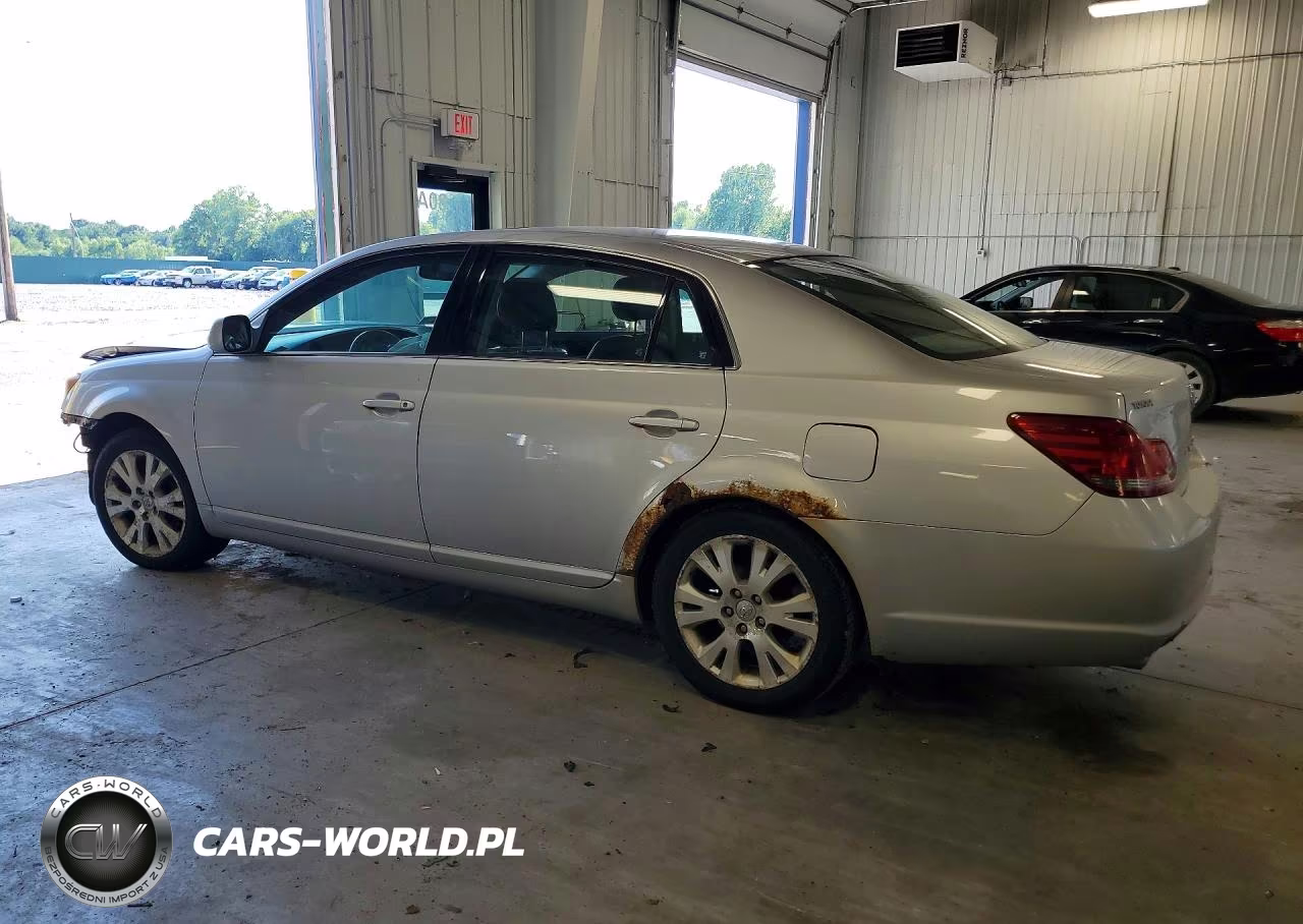 2008 Toyota Avalon Xls VIN:4T1BK36B88U263382 - 2