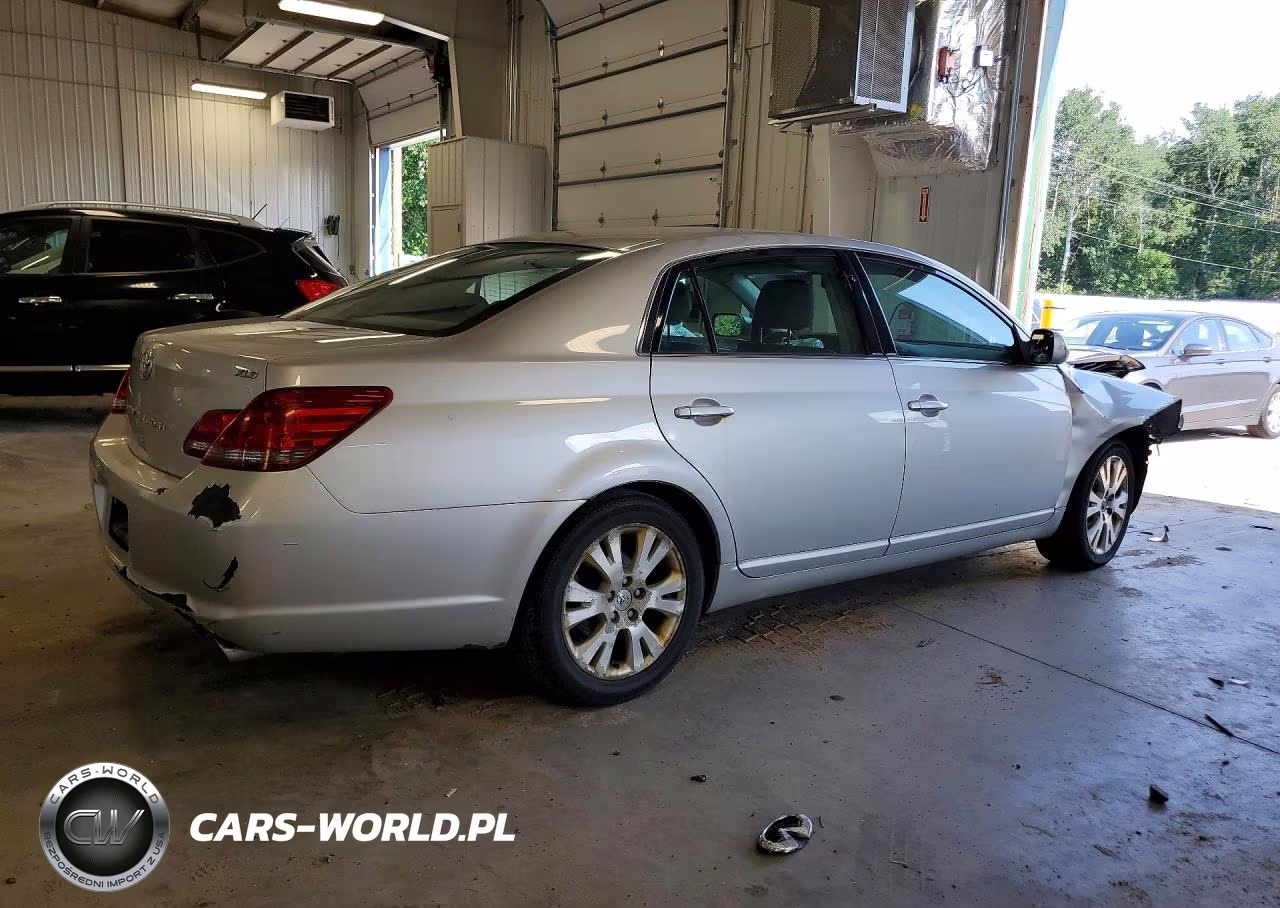 2008 Toyota Avalon Xls VIN:4T1BK36B88U263382 - 3