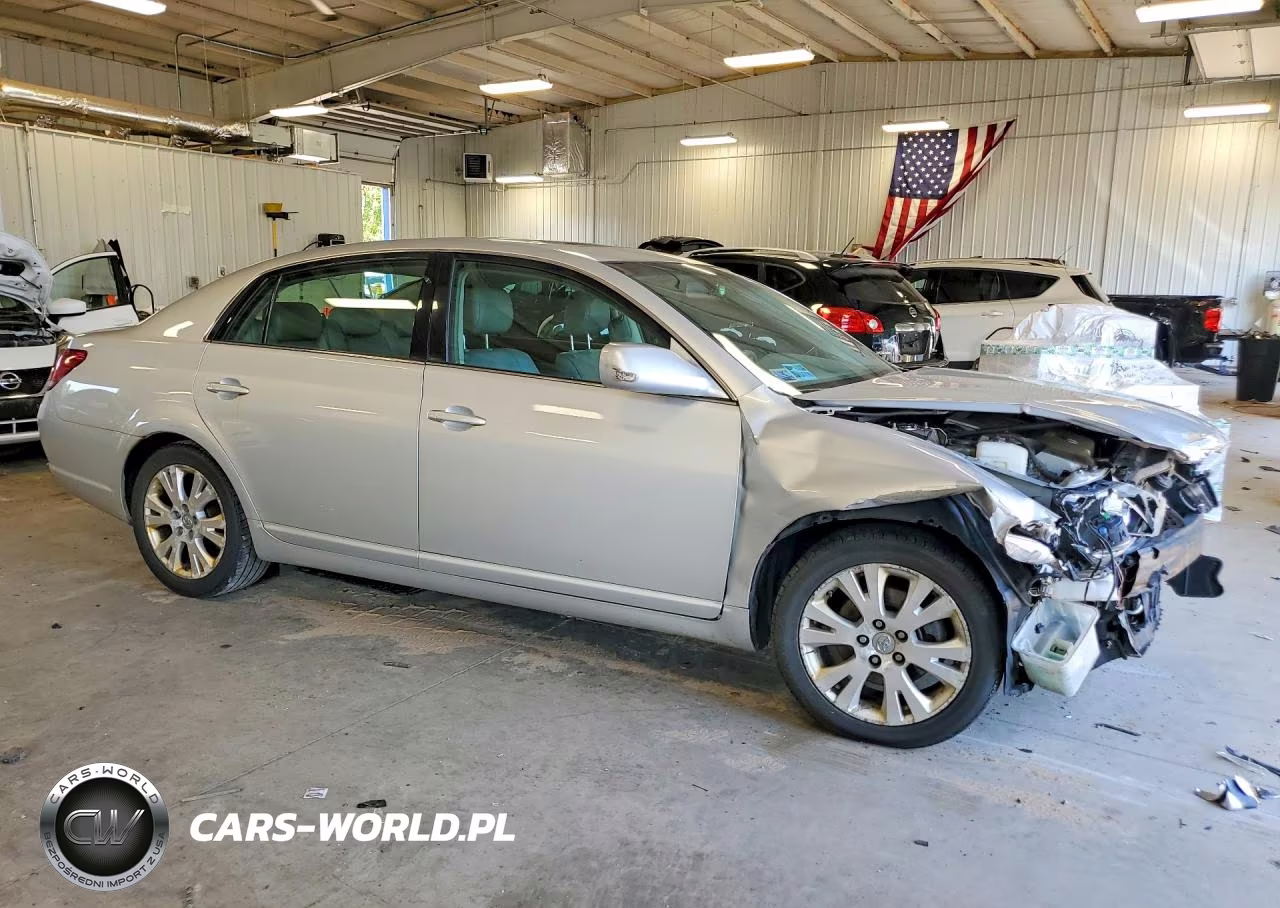 2008 Toyota Avalon Xls VIN:4T1BK36B88U263382 - 4