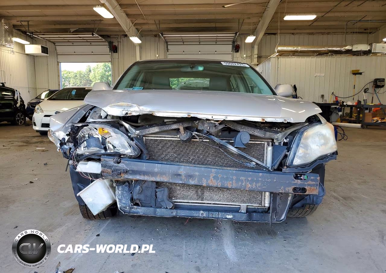 2008 Toyota Avalon Xls VIN:4T1BK36B88U263382 - 5