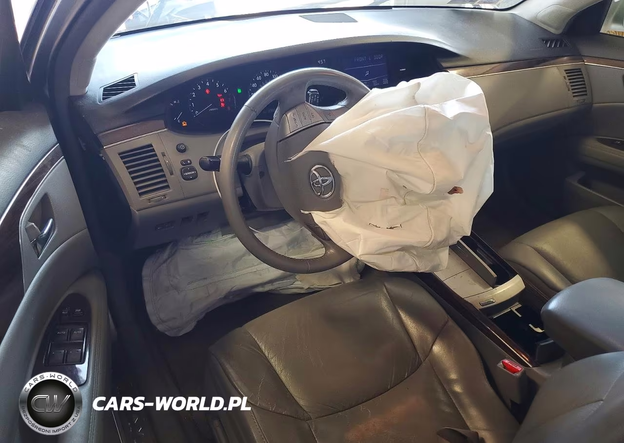 2008 Toyota Avalon Xls VIN:4T1BK36B88U263382 - 8
