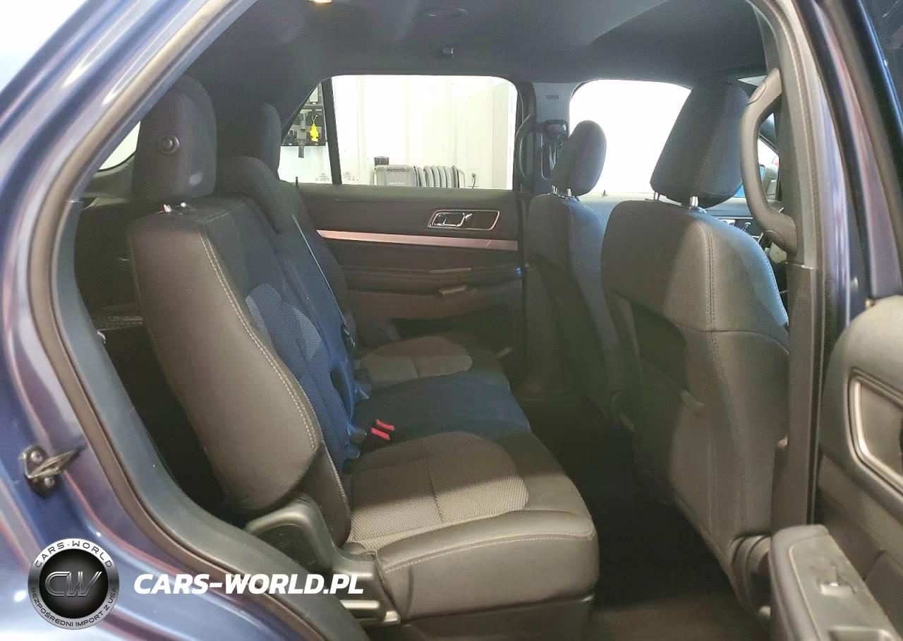 2019 Ford Explorer Xlt VIN:1FM5K8D87KGA66789 - 11