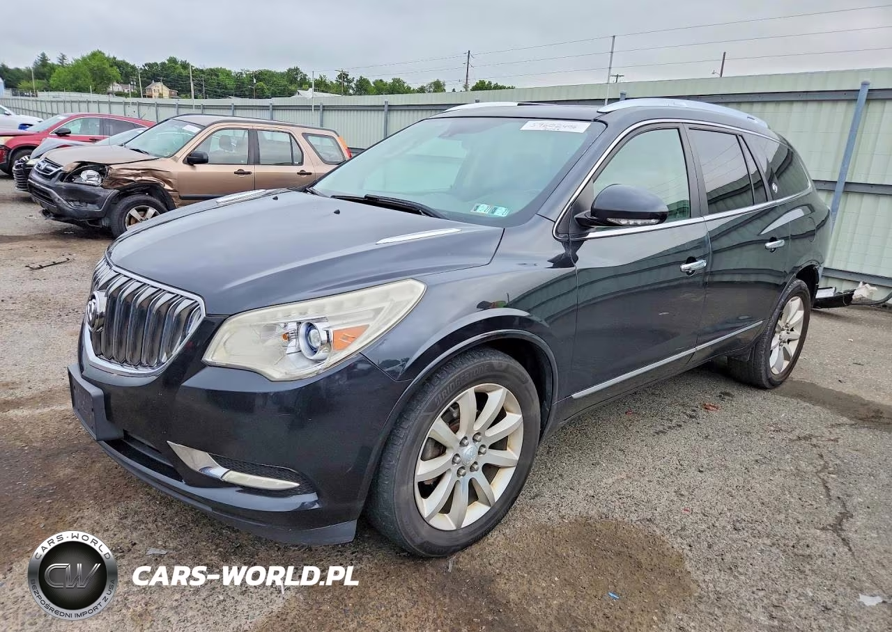 2015 Buick Enclave