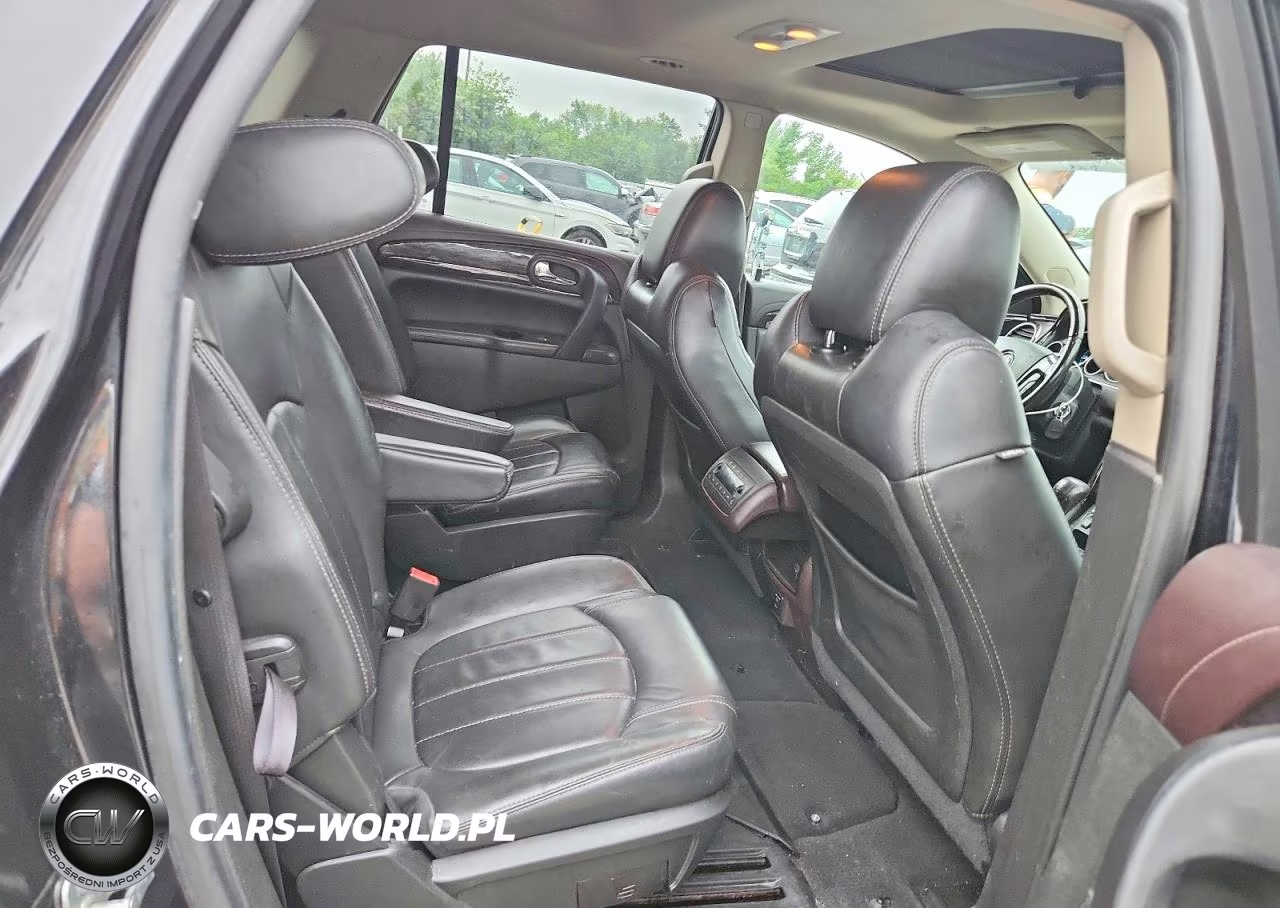 2015 Buick Enclave VIN:5GAKVCKD5FJ118867 - 11