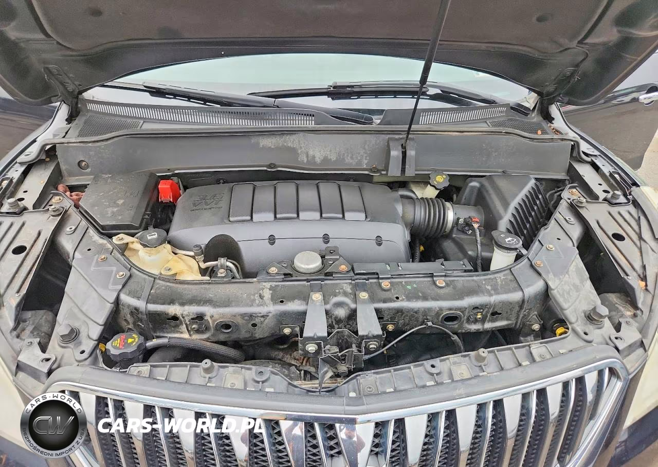 2015 Buick Enclave VIN:5GAKVCKD5FJ118867 - 12