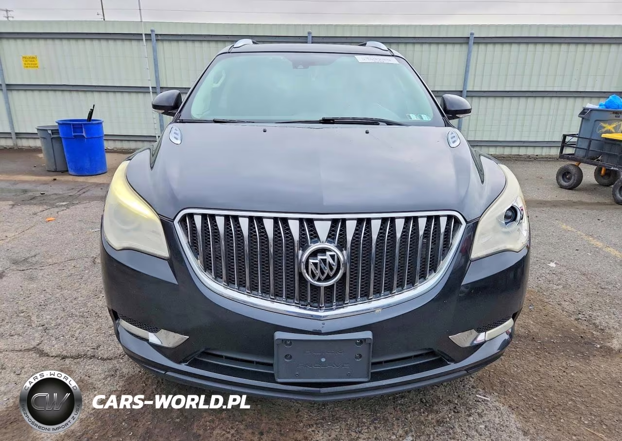 2015 Buick Enclave VIN:5GAKVCKD5FJ118867 - 5