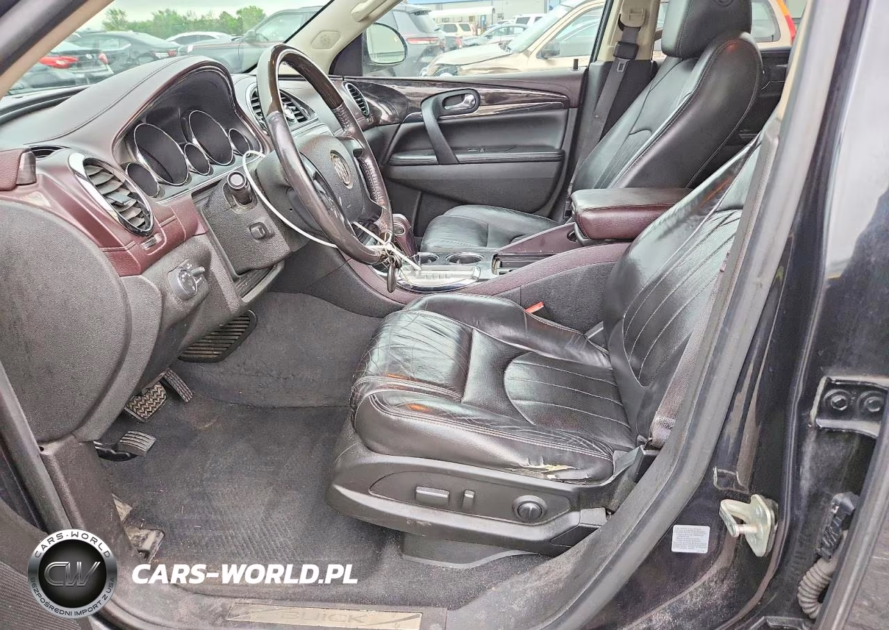 2015 Buick Enclave VIN:5GAKVCKD5FJ118867 - 7