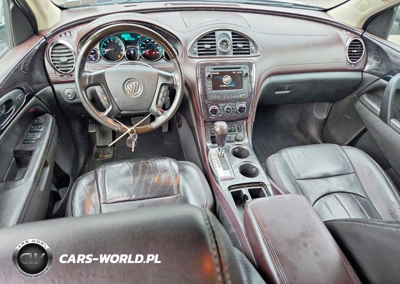 2015 Buick Enclave VIN:5GAKVCKD5FJ118867 - 8