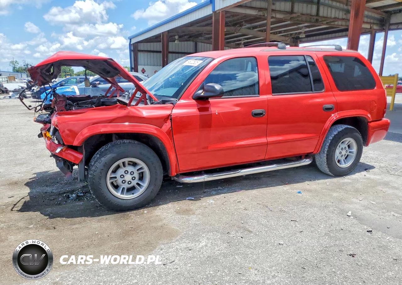 1999 Dodge Durango