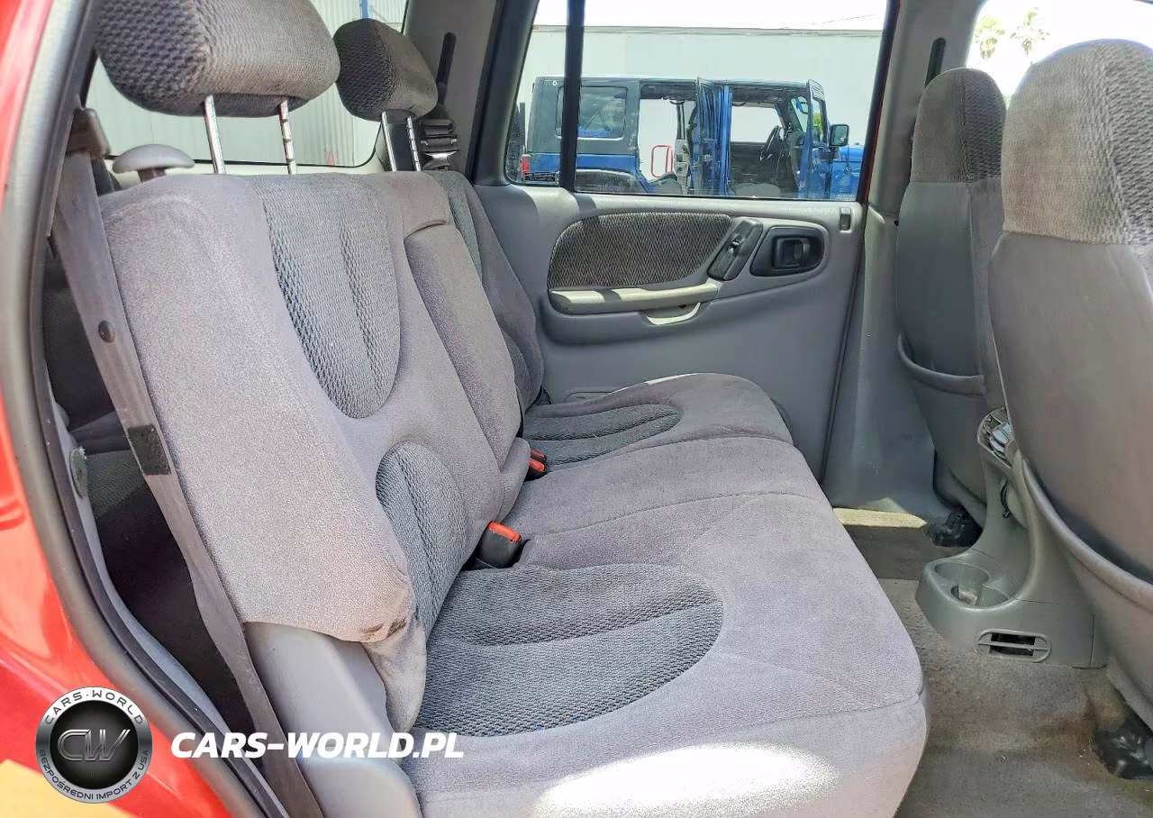 1999 Dodge Durango VIN:1B4HR28Y9XF661724 - 11