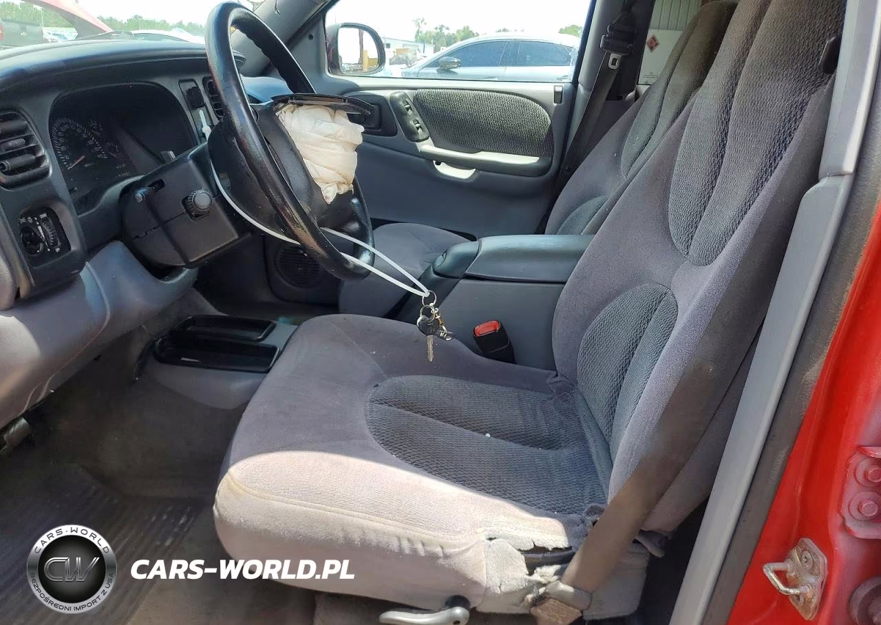 1999 Dodge Durango VIN:1B4HR28Y9XF661724 - 7