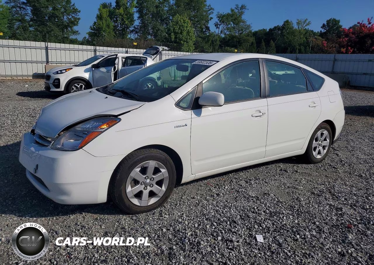 2009 Toyota Prius Base