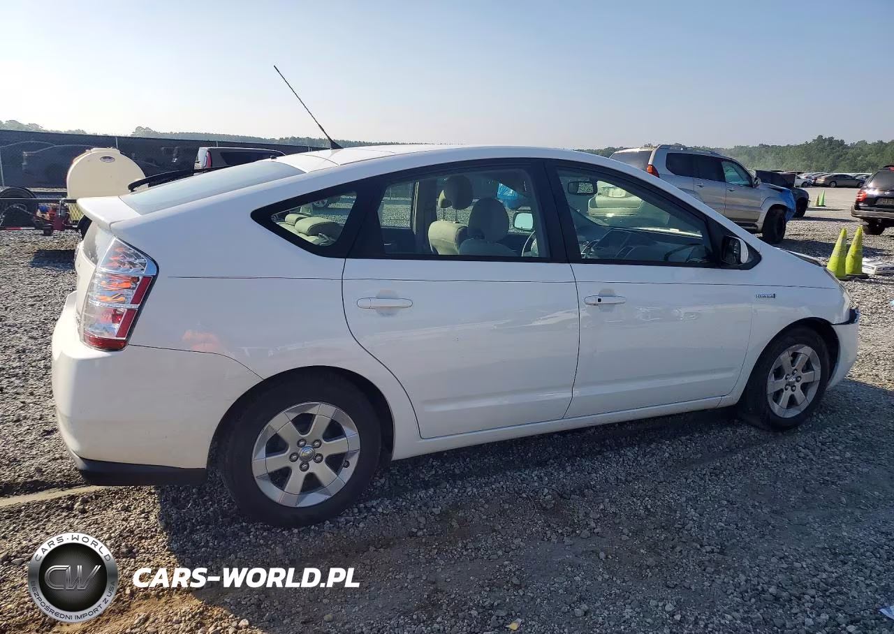 2009 Toyota Prius Base VIN:JTDKB20U797846549 - 3