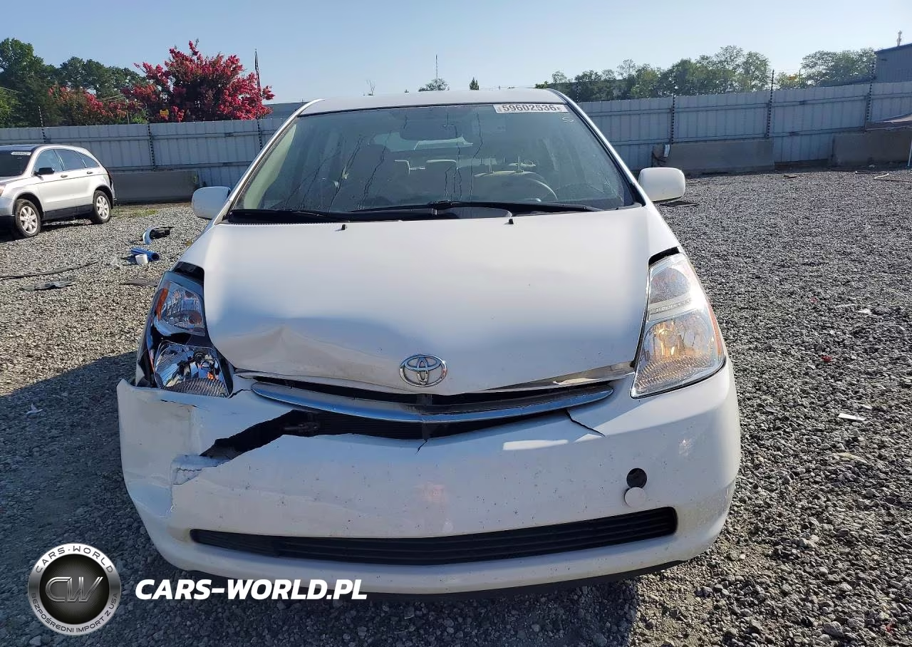 2009 Toyota Prius Base VIN:JTDKB20U797846549 - 5