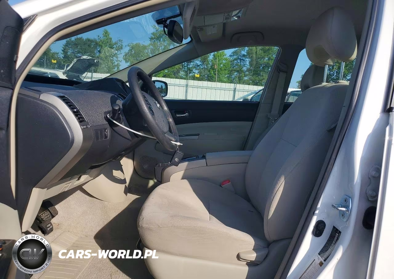 2009 Toyota Prius Base VIN:JTDKB20U797846549 - 7