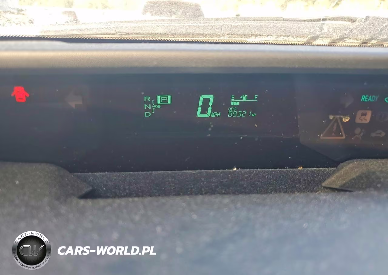 2009 Toyota Prius Base VIN:JTDKB20U797846549 - 9