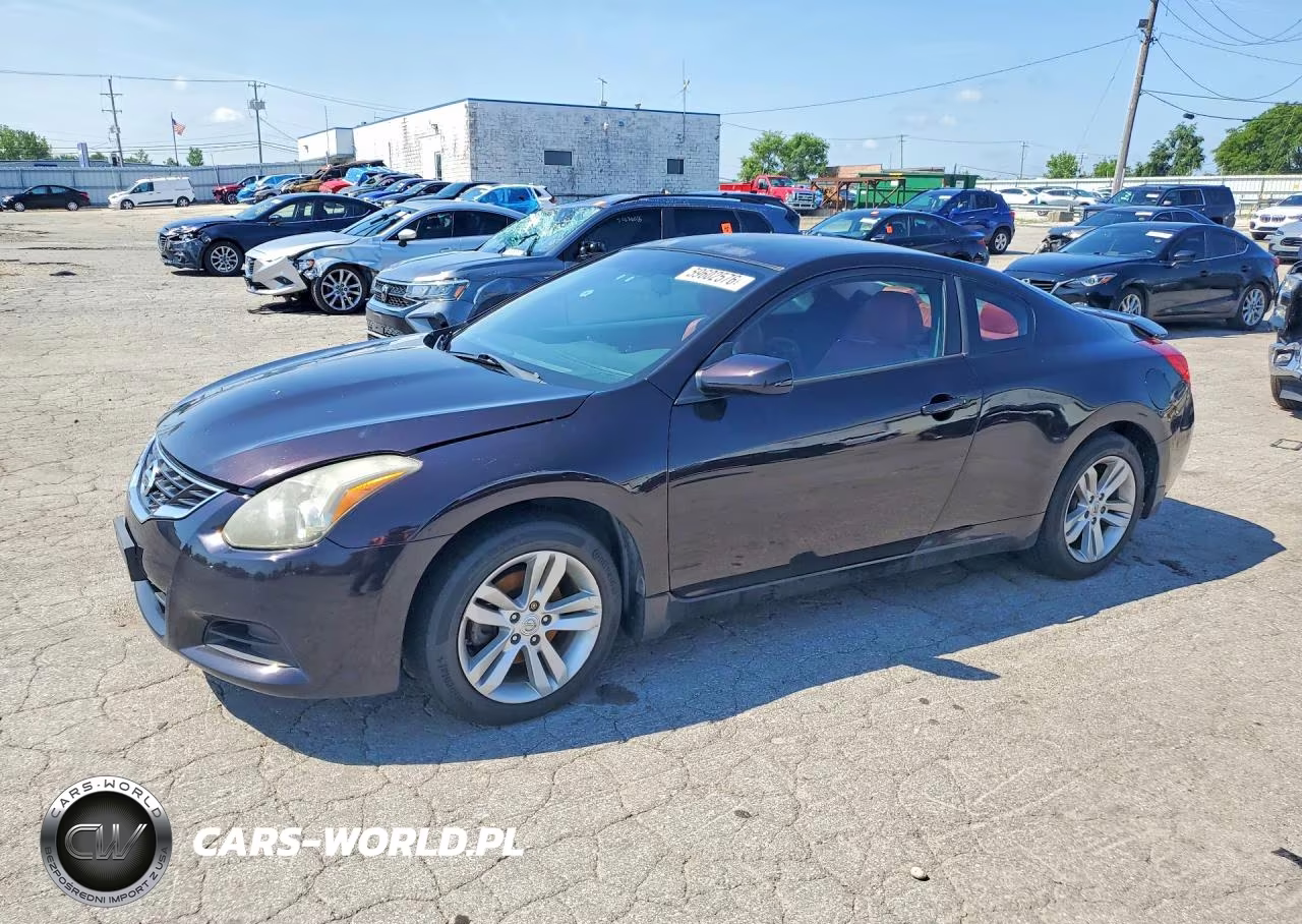 2011 Nissan Altima S