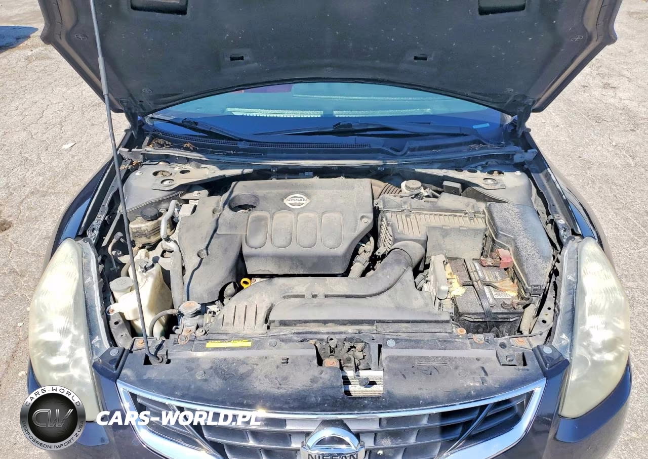 2011 Nissan Altima S VIN:1N4AL2EP7BC184261 - 11