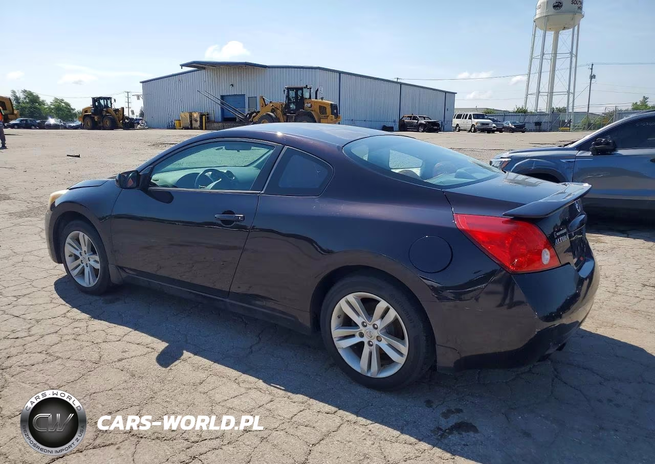 2011 Nissan Altima S VIN:1N4AL2EP7BC184261 - 2
