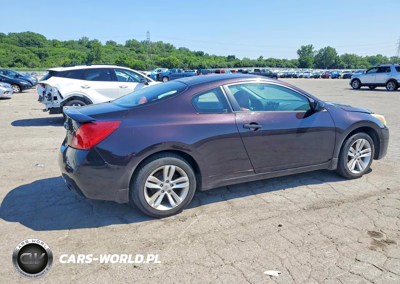 2011 Nissan Altima S VIN:1N4AL2EP7BC184261 - 3