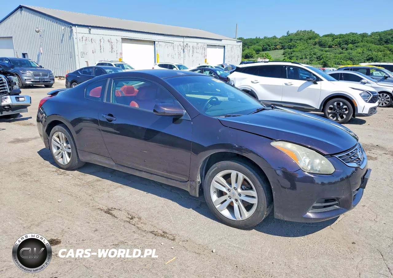 2011 Nissan Altima S VIN:1N4AL2EP7BC184261 - 4