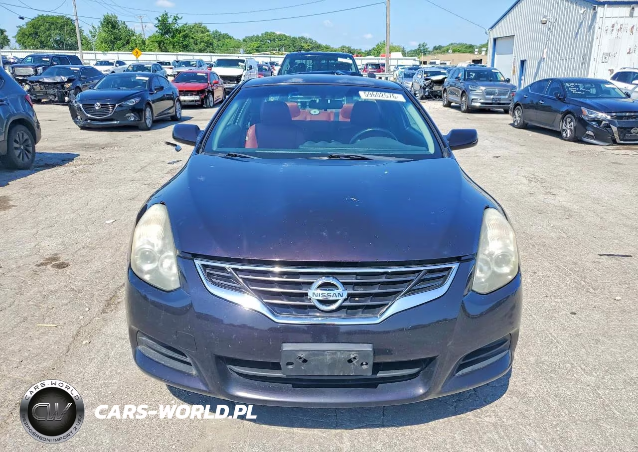 2011 Nissan Altima S VIN:1N4AL2EP7BC184261 - 5