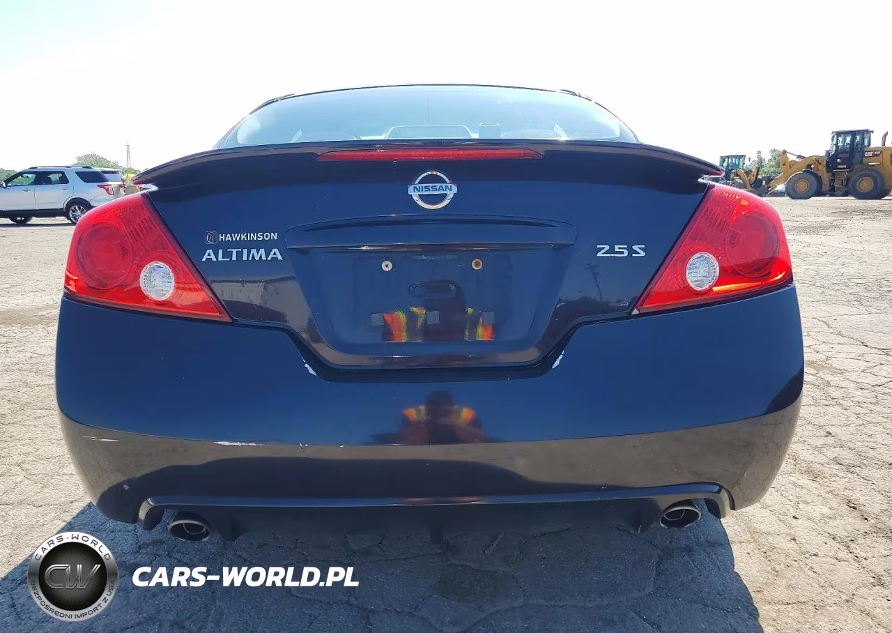 2011 Nissan Altima S VIN:1N4AL2EP7BC184261 - 6
